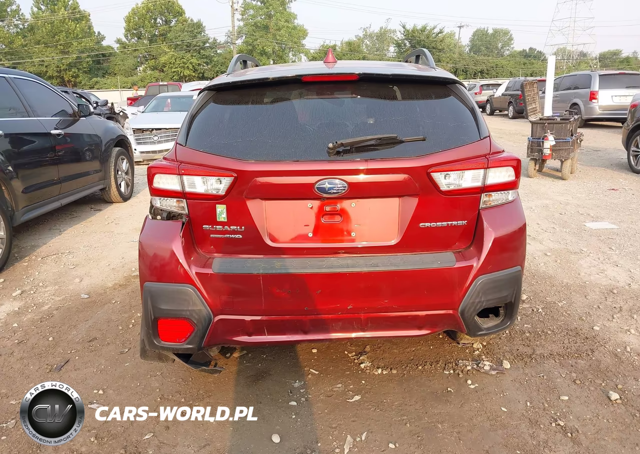 2018 Subaru Crosstrek 2.0I Premium VIN:JF2GTABC0JH241600 - 16