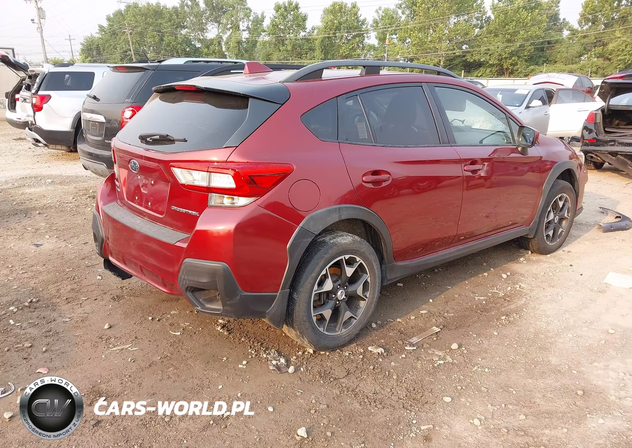 2018 Subaru Crosstrek 2.0I Premium VIN:JF2GTABC0JH241600 - 4