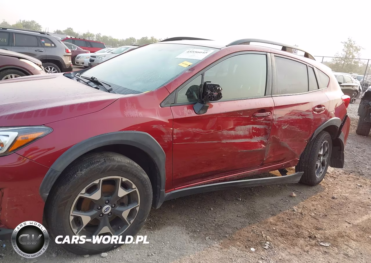2018 Subaru Crosstrek 2.0I Premium VIN:JF2GTABC0JH241600 - 6