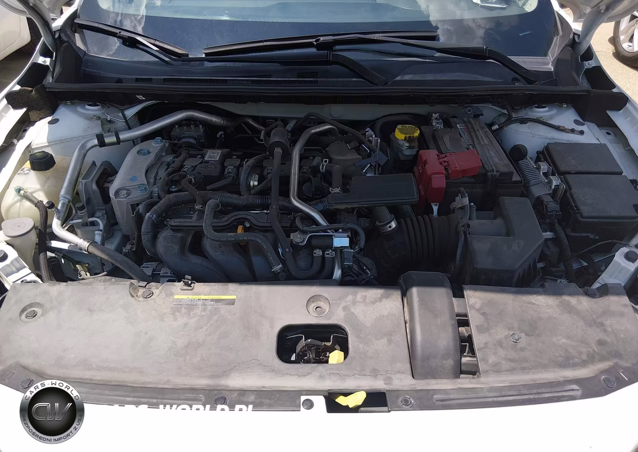 2024 Nissan Sentra Sv Xtronic Cvt VIN:3N1AB8CV1RY329719 - 10
