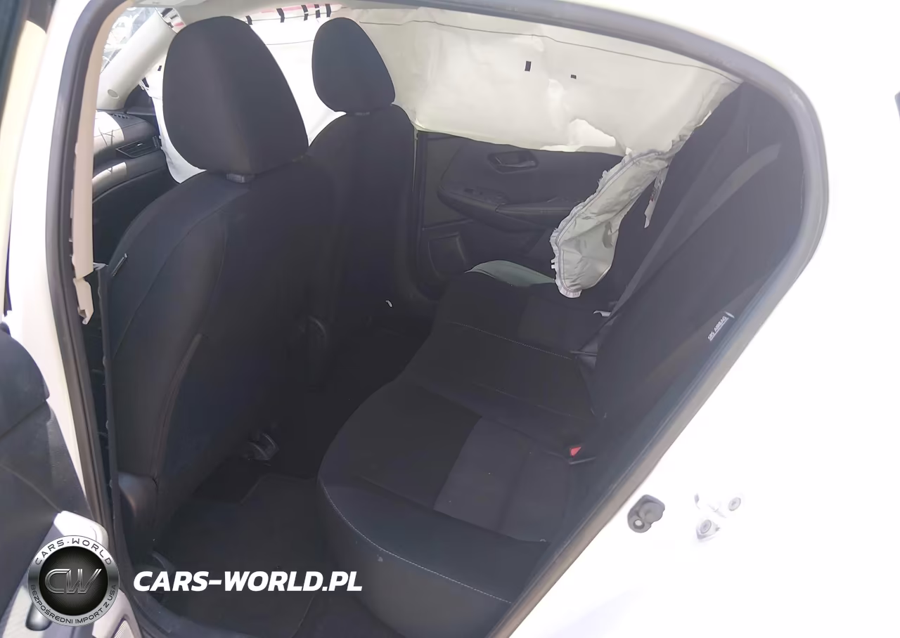 2024 Nissan Sentra Sv Xtronic Cvt VIN:3N1AB8CV1RY329719 - 8