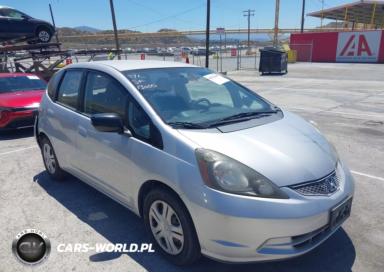 2011 Honda Fit