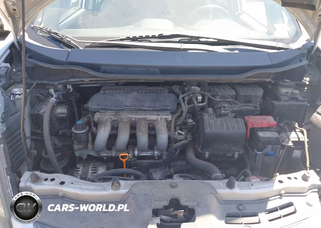 2011 Honda Fit VIN:JHMGE8H38BC028206 - 10