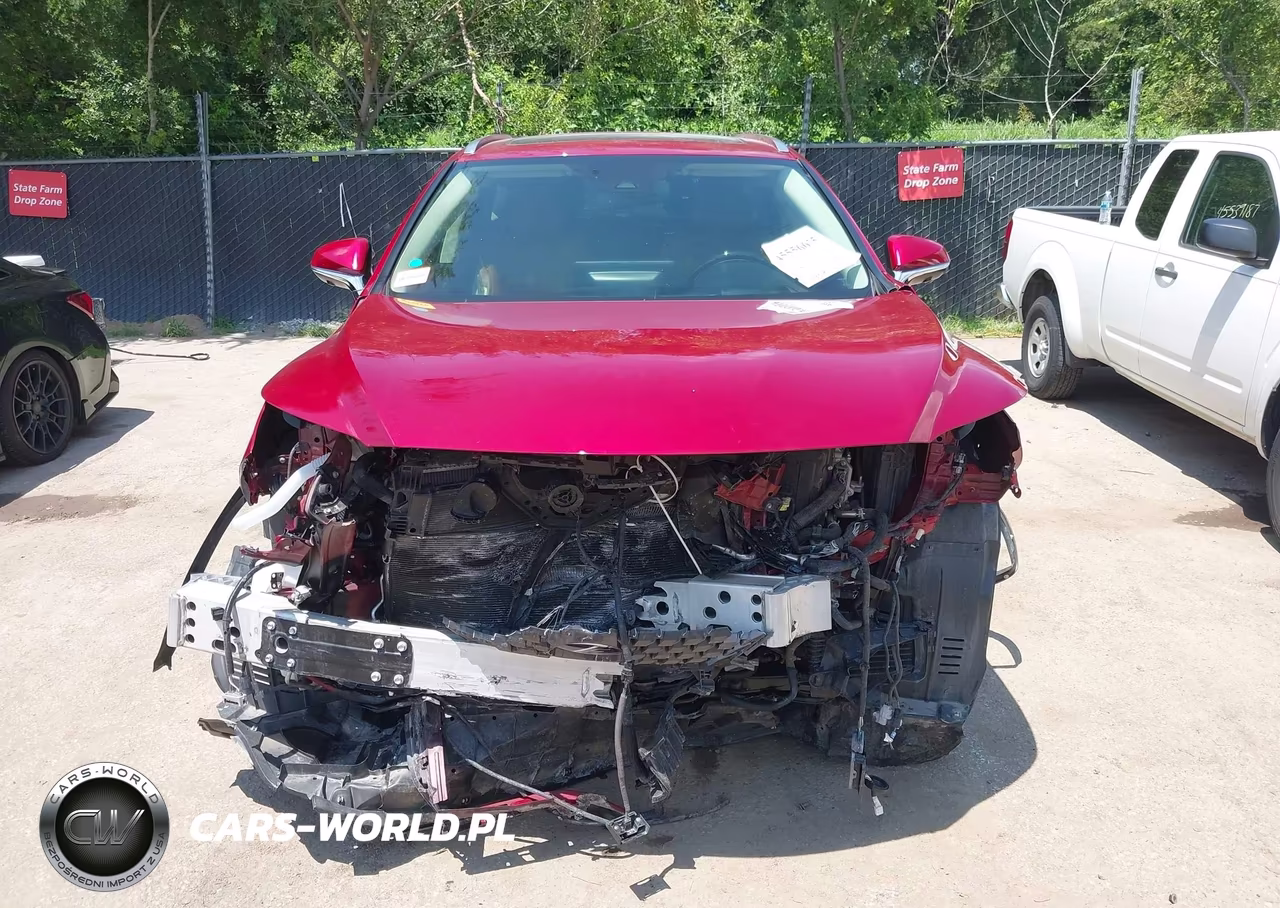2021 Lexus Rx 450Hl Luxury VIN:JTJJGKFA4M2015829 - 11