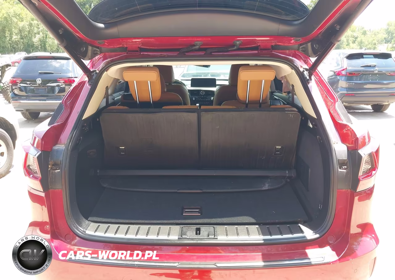 2021 Lexus Rx 450Hl Luxury VIN:JTJJGKFA4M2015829 - 16