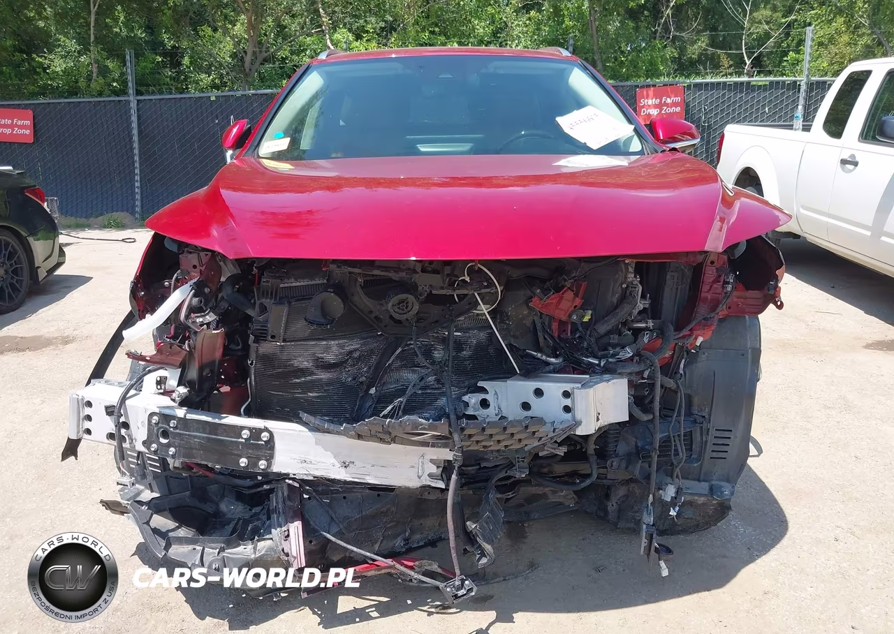 2021 Lexus Rx 450Hl Luxury VIN:JTJJGKFA4M2015829 - 6