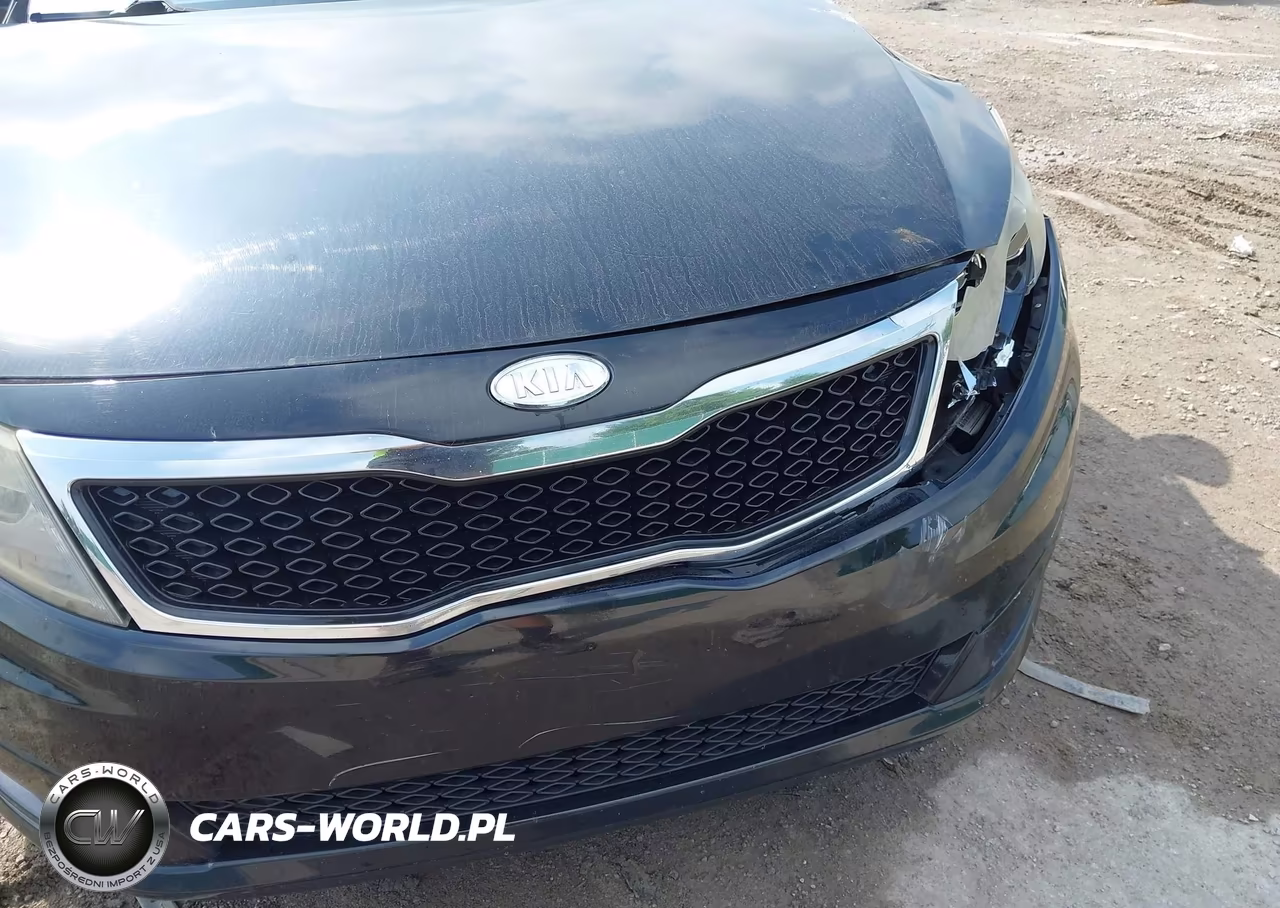 2012 Kia Optima Ex VIN:5XXGN4A75CG065416 - 13