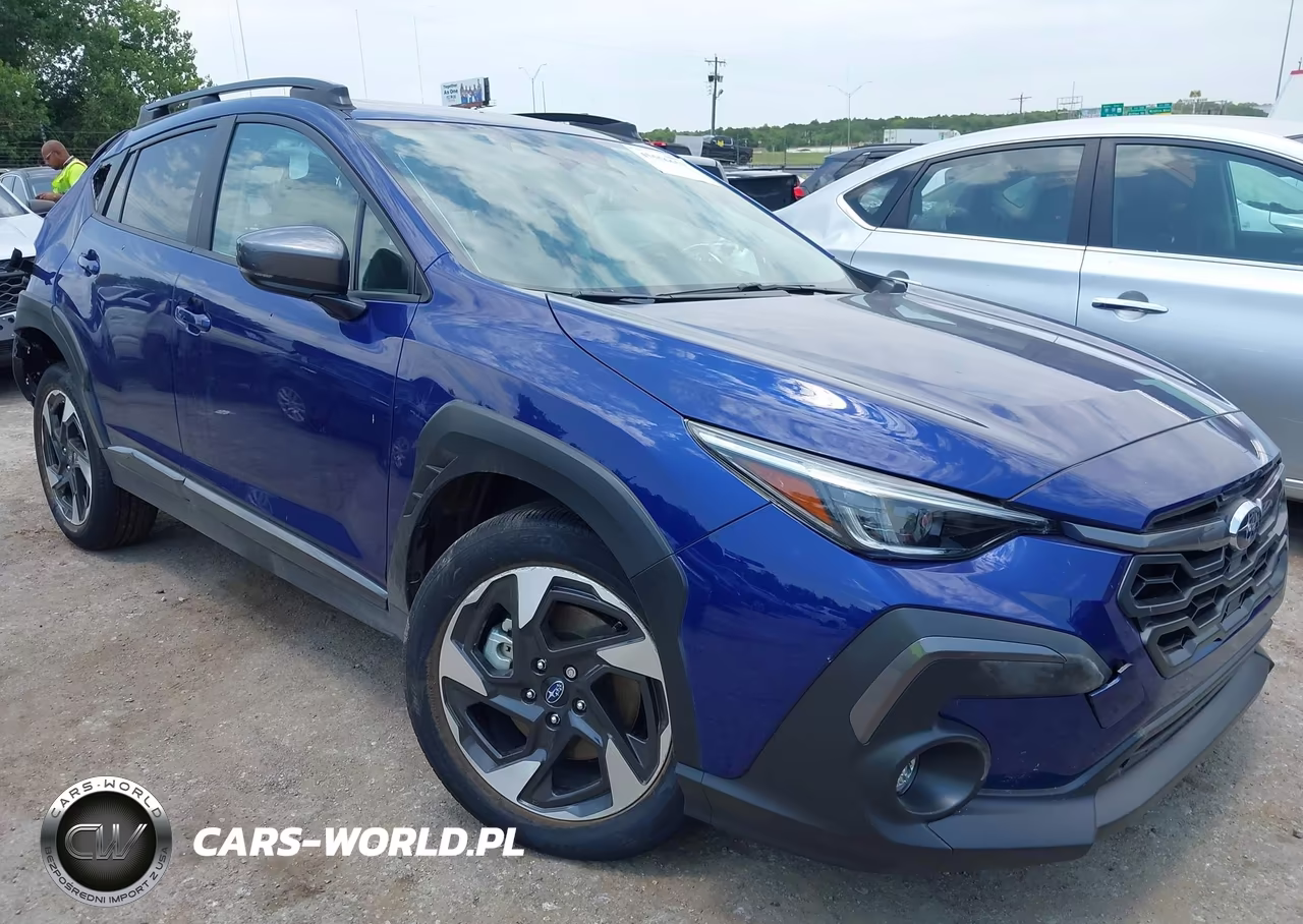 2025 Subaru Crosstrek Limited – zdjęcie 1 z 17