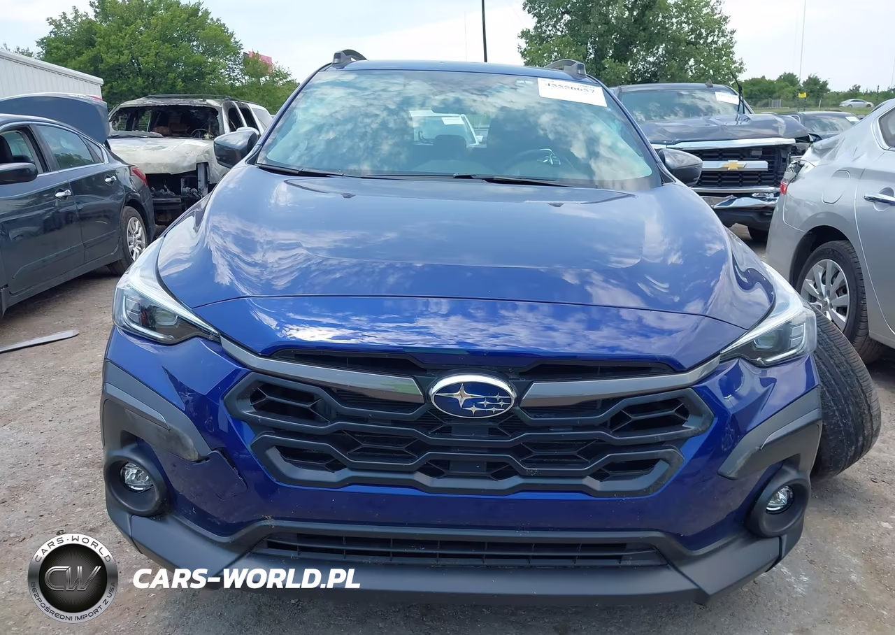 2025 Subaru Crosstrek Limited VIN:4S4GUHM67S3707271 - 12