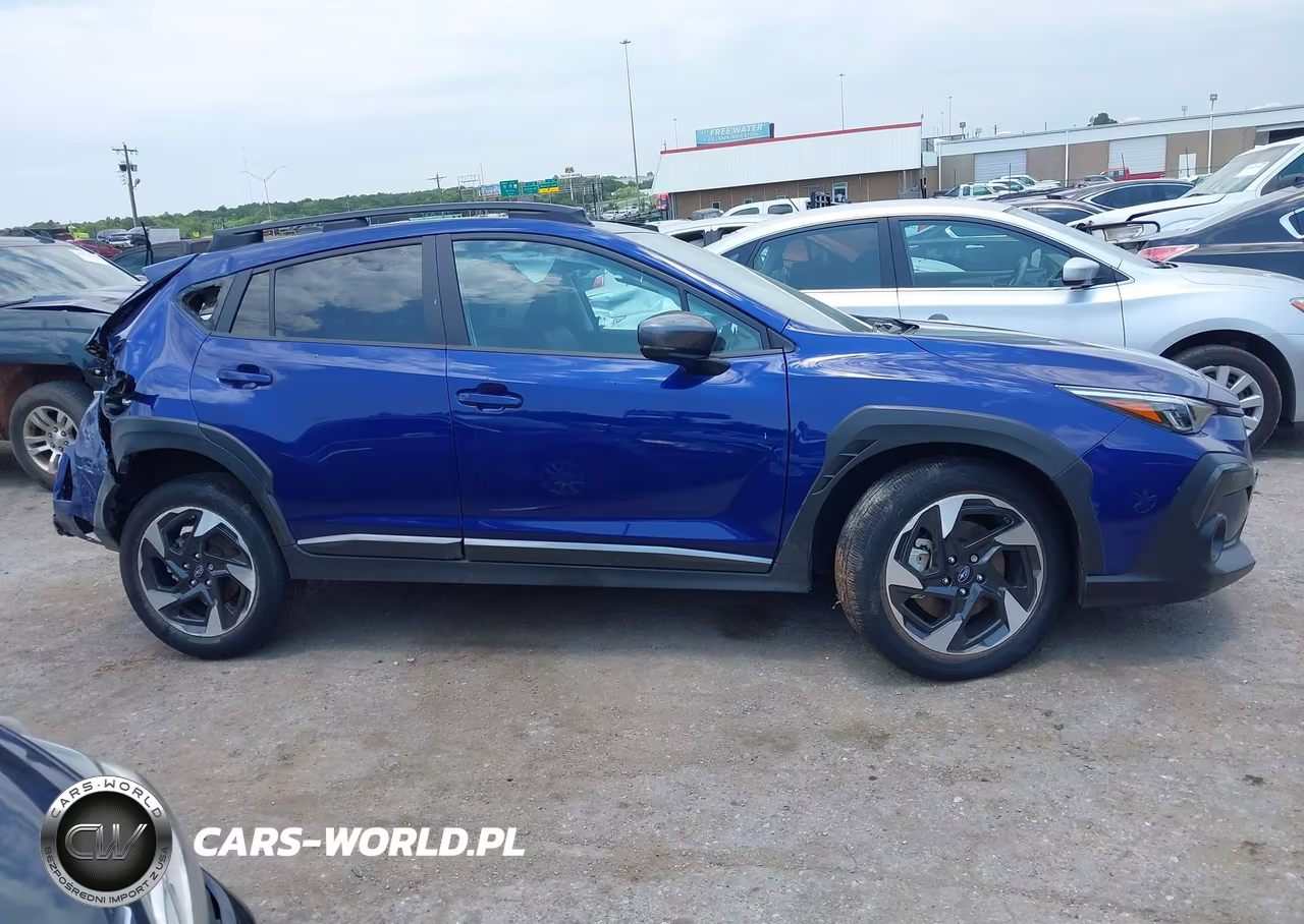 2025 Subaru Crosstrek Limited VIN:4S4GUHM67S3707271 - 13