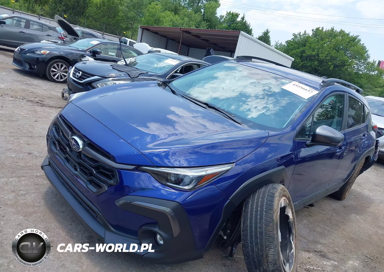 2025 Subaru Crosstrek Limited VIN:4S4GUHM67S3707271 - 14