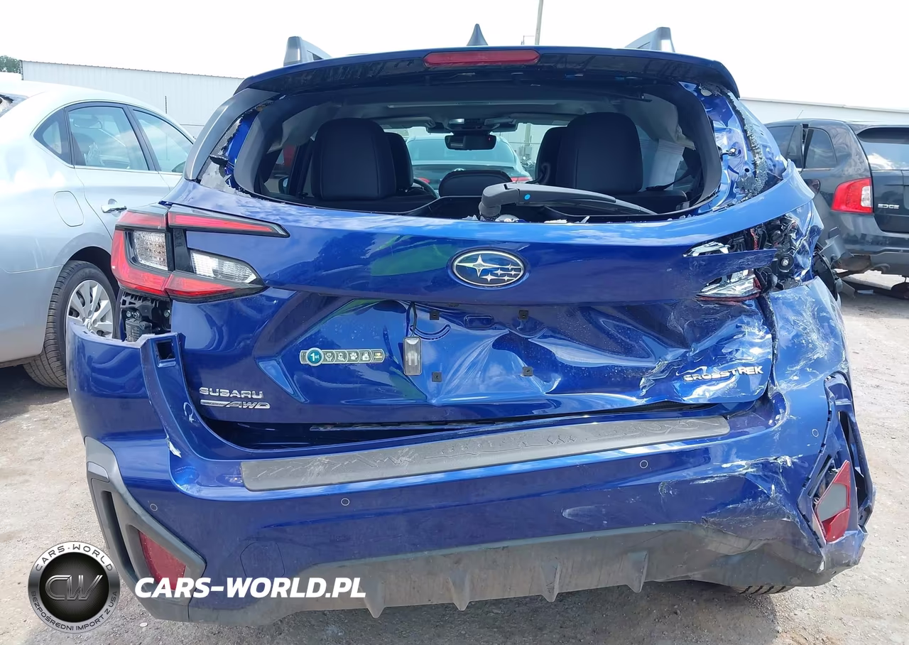2025 Subaru Crosstrek Limited VIN:4S4GUHM67S3707271 - 16