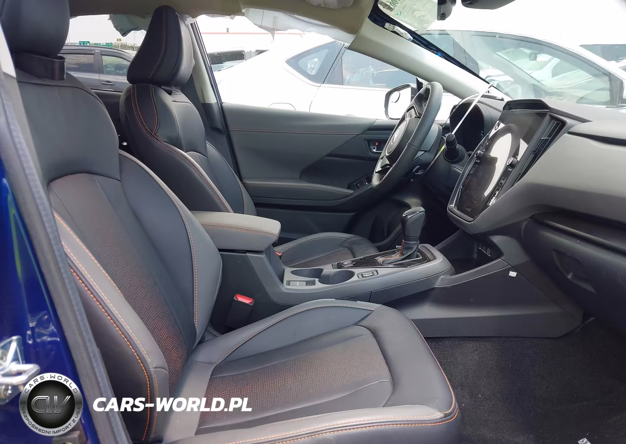 2025 Subaru Crosstrek Limited VIN:4S4GUHM67S3707271 - 5