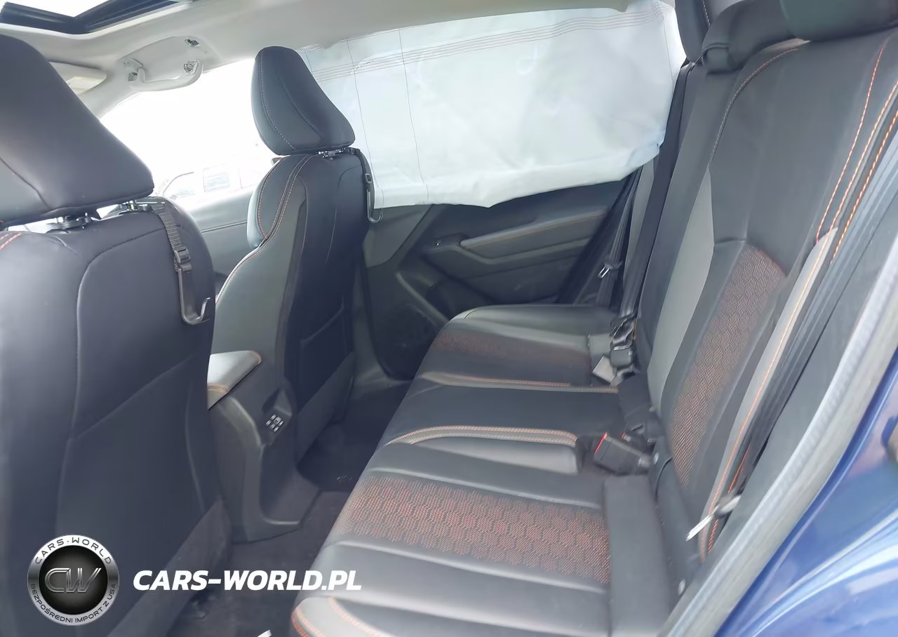 2025 Subaru Crosstrek Limited VIN:4S4GUHM67S3707271 - 8