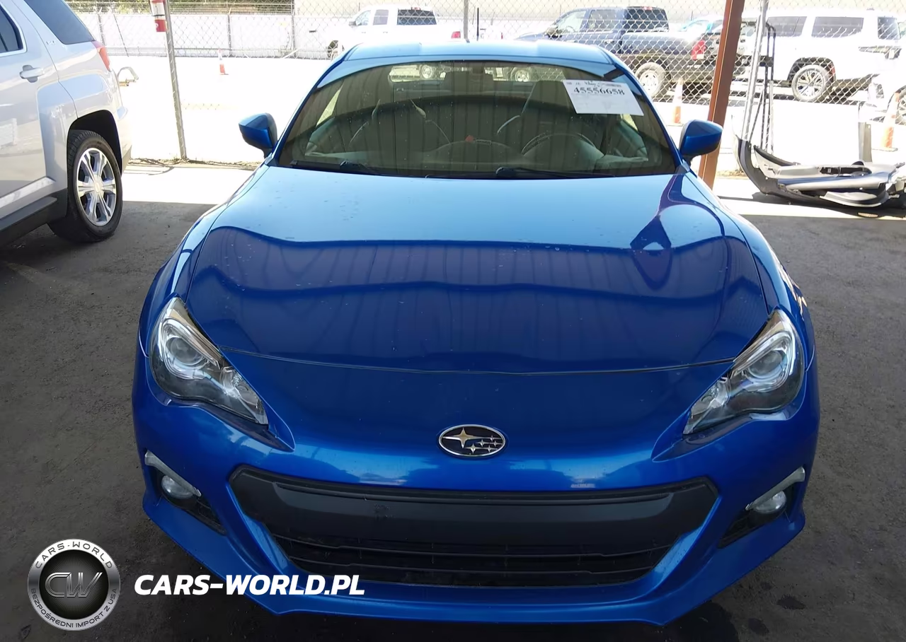 2014 Subaru Brz Limited VIN:JF1ZCAC18E9605482 - 12
