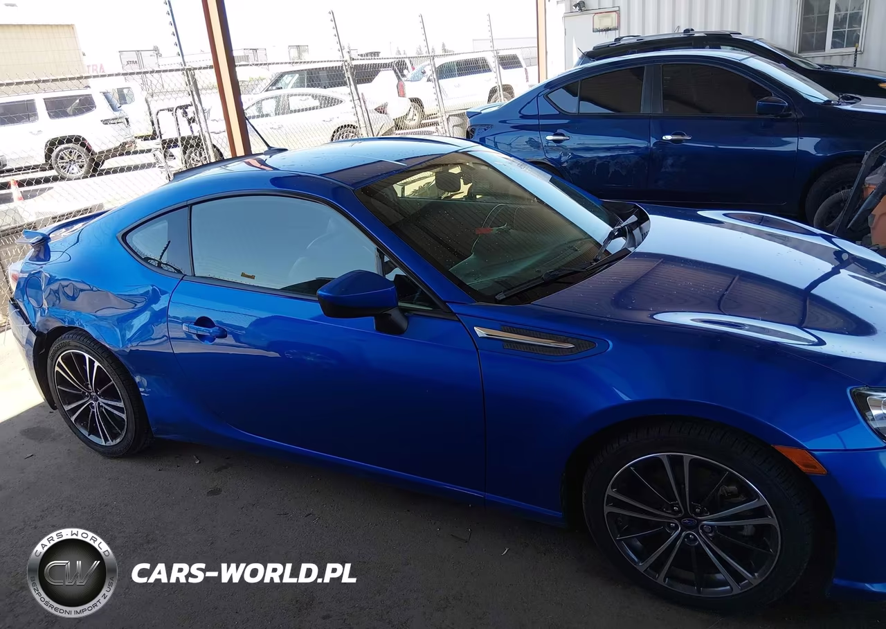 2014 Subaru Brz Limited VIN:JF1ZCAC18E9605482 - 13