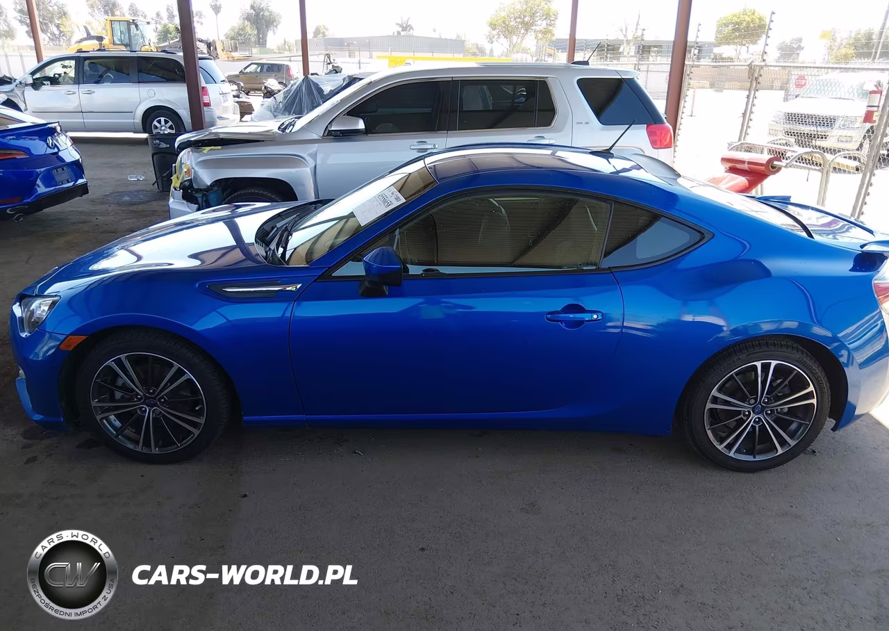 2014 Subaru Brz Limited VIN:JF1ZCAC18E9605482 - 14