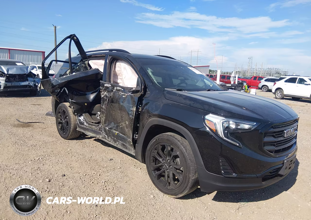 2019 GMC Terrain Sle – zdjęcie 1 z 17