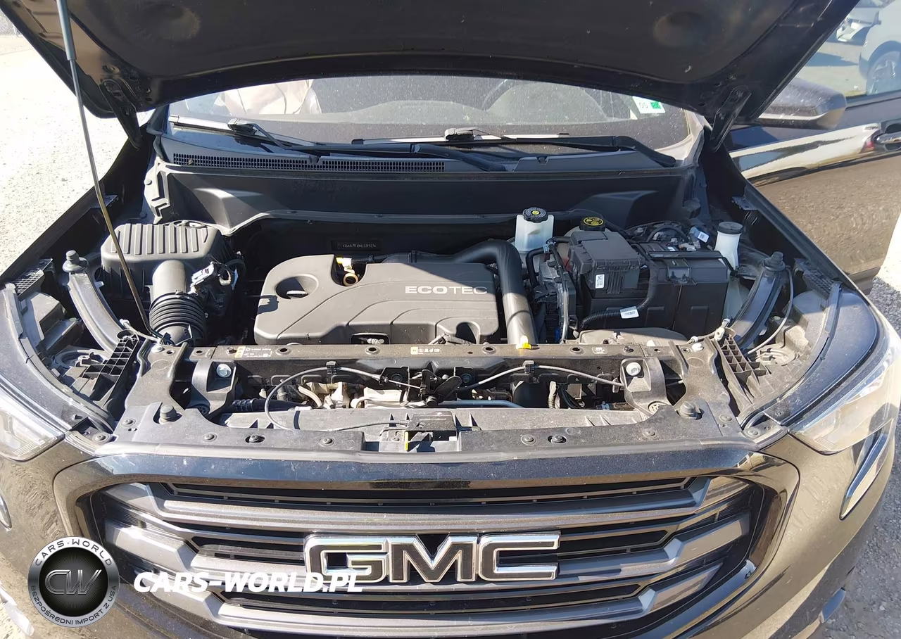 2019 GMC Terrain Sle VIN:3GKALMEV5KL274327 - 10