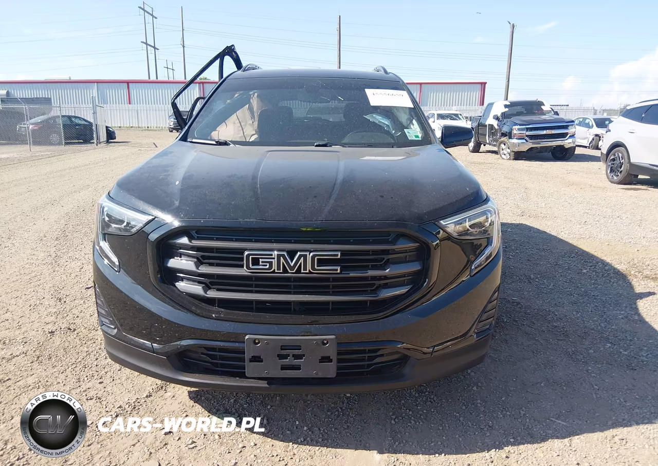 2019 GMC Terrain Sle VIN:3GKALMEV5KL274327 - 13