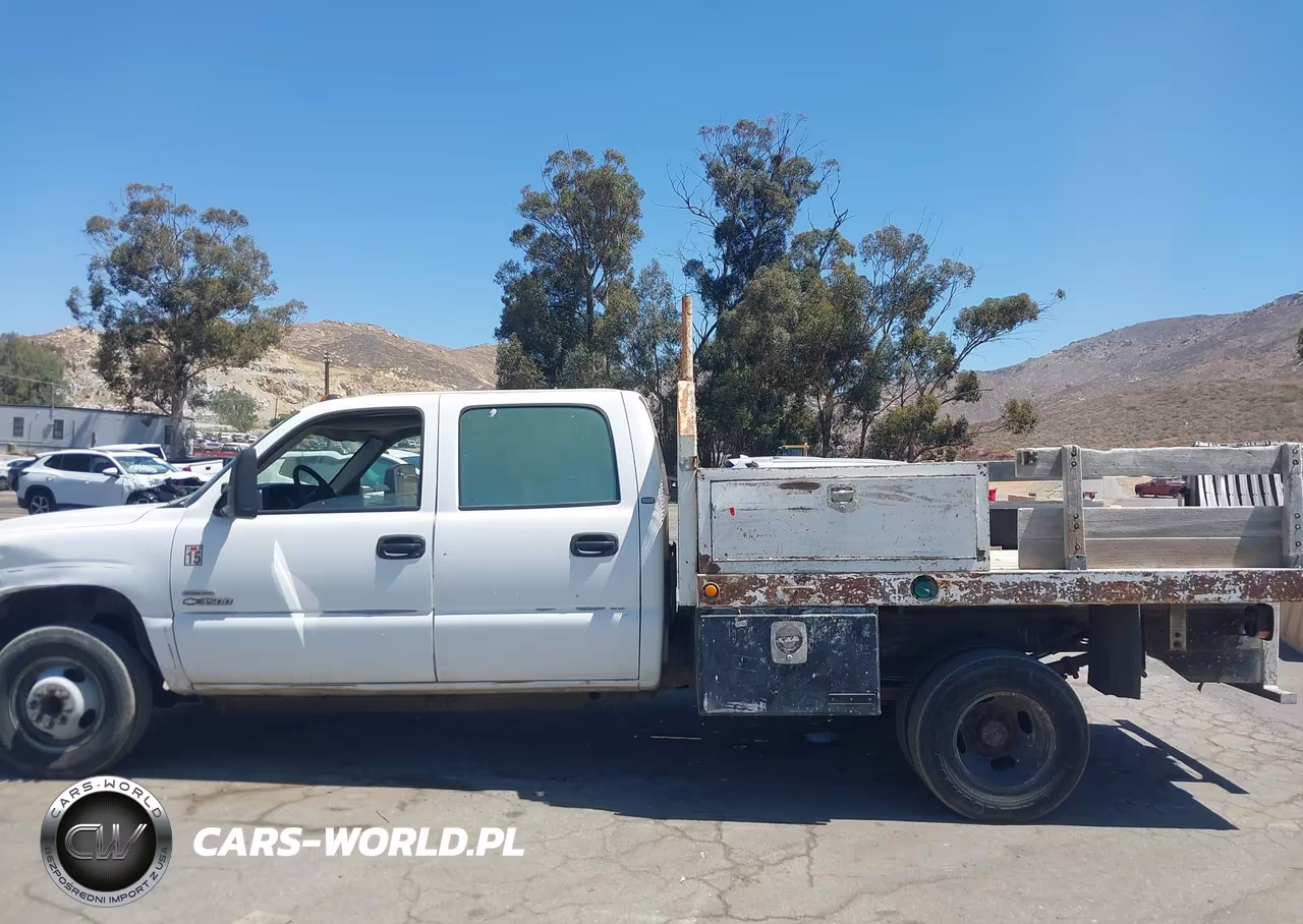 2002 Chevrolet Silverado 3500 VIN:1GBJC33192F134401 - 14