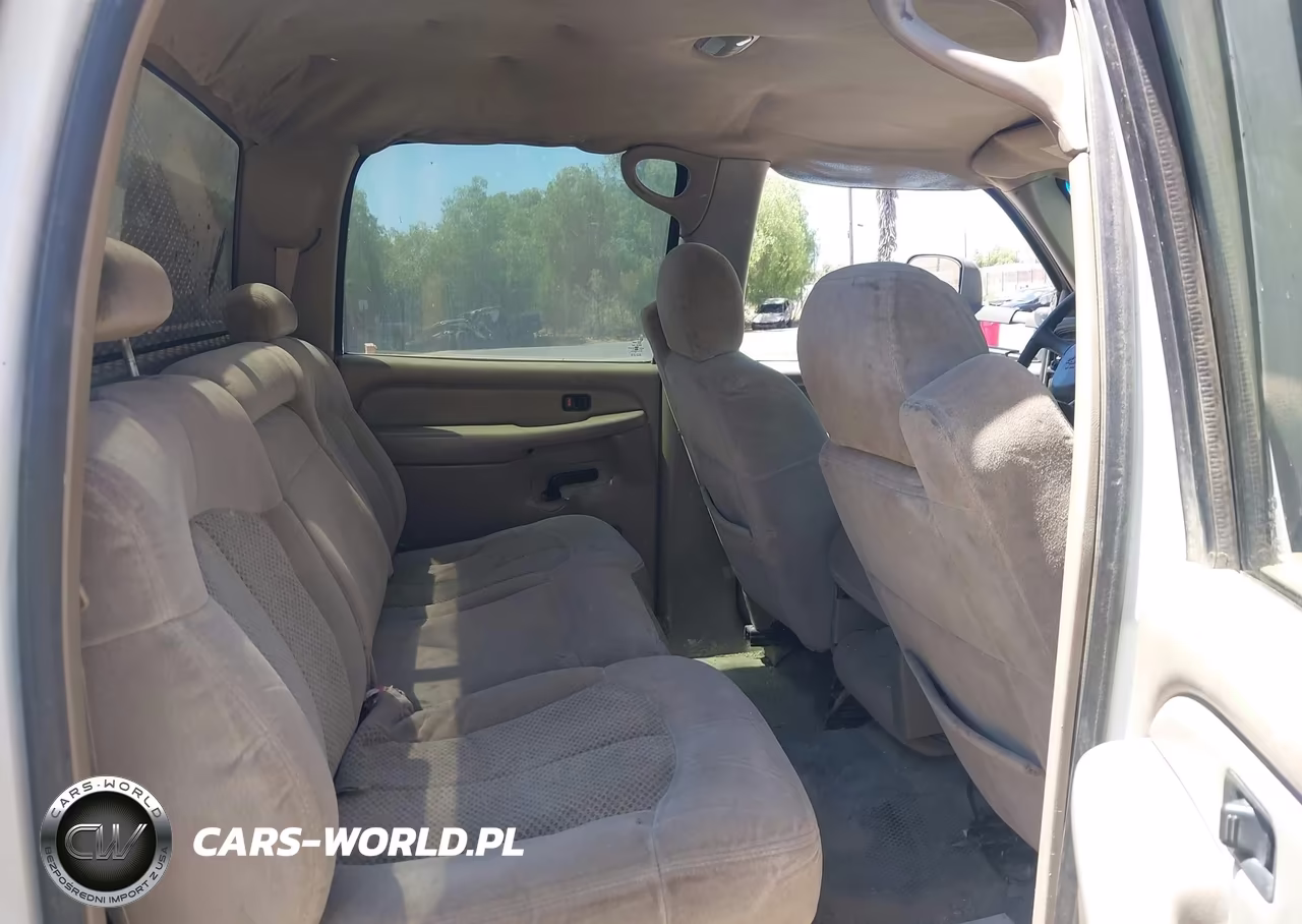 2002 Chevrolet Silverado 3500 VIN:1GBJC33192F134401 - 6