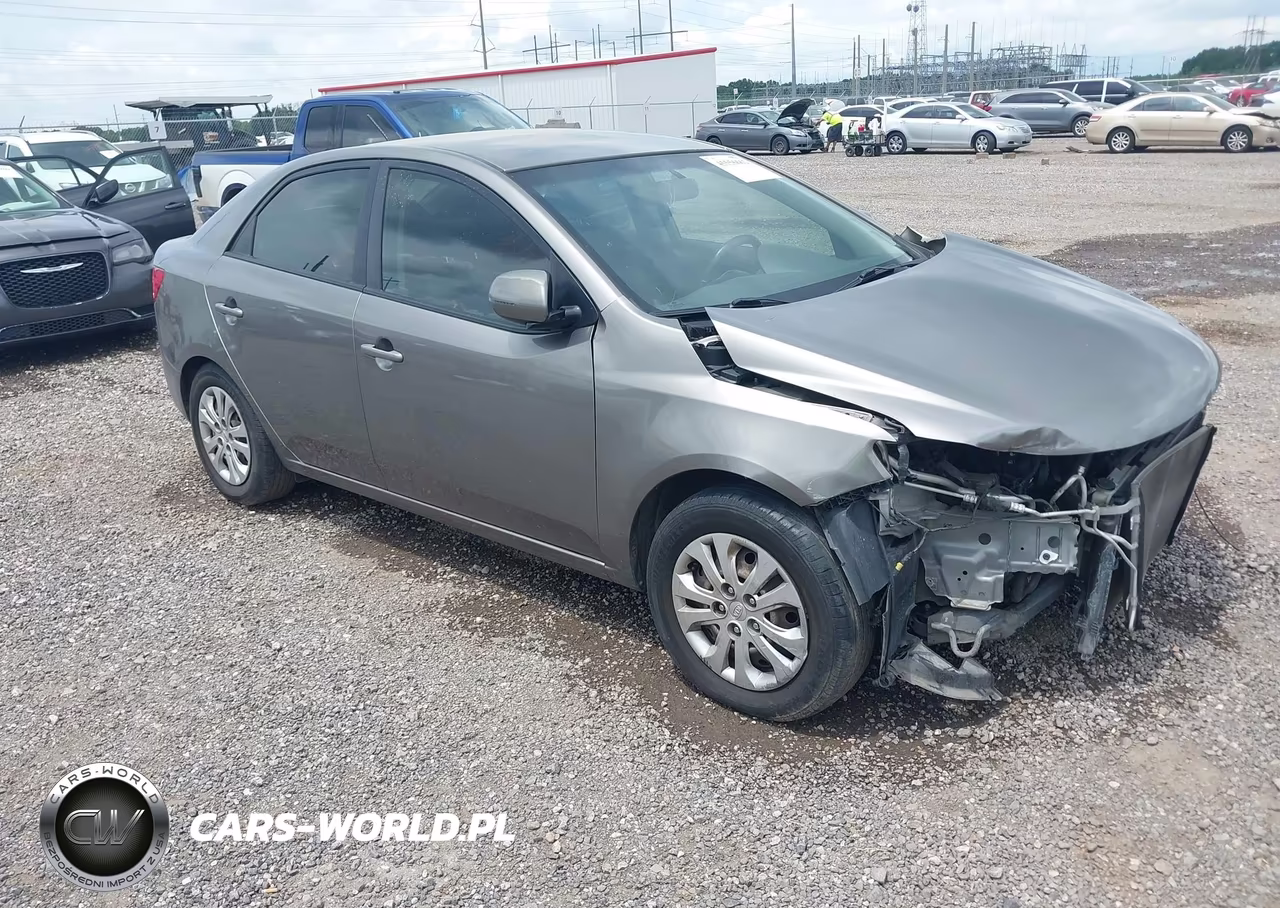 2013 Kia Forte Ex