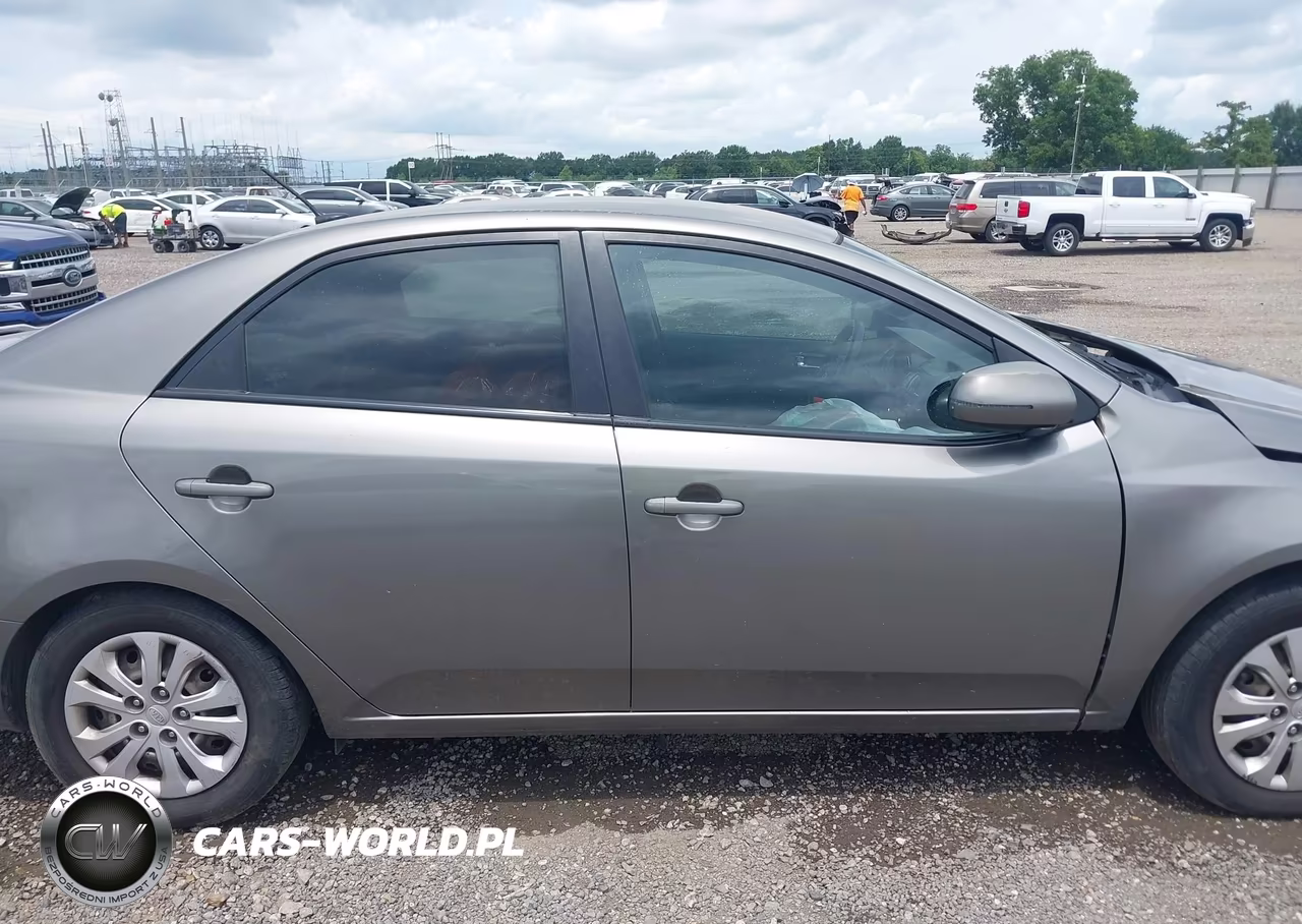 2013 Kia Forte Ex VIN:KNAFU4A23D5649206 - 13