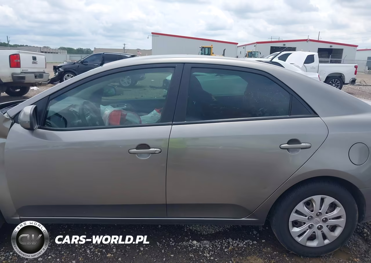 2013 Kia Forte Ex VIN:KNAFU4A23D5649206 - 14