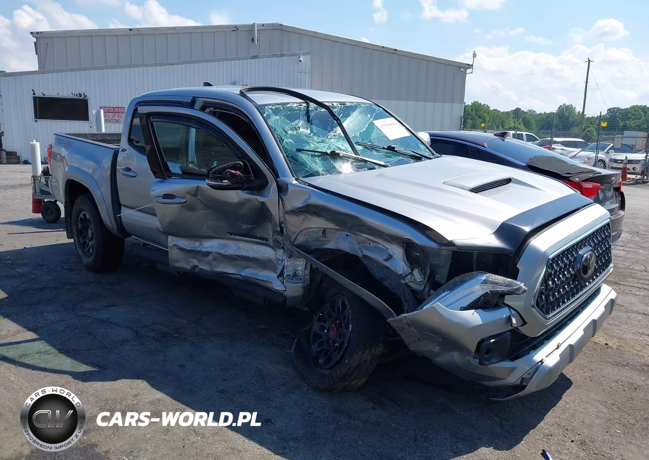 2019 Toyota Tacoma Trd Sport – zdjęcie 1 z 15