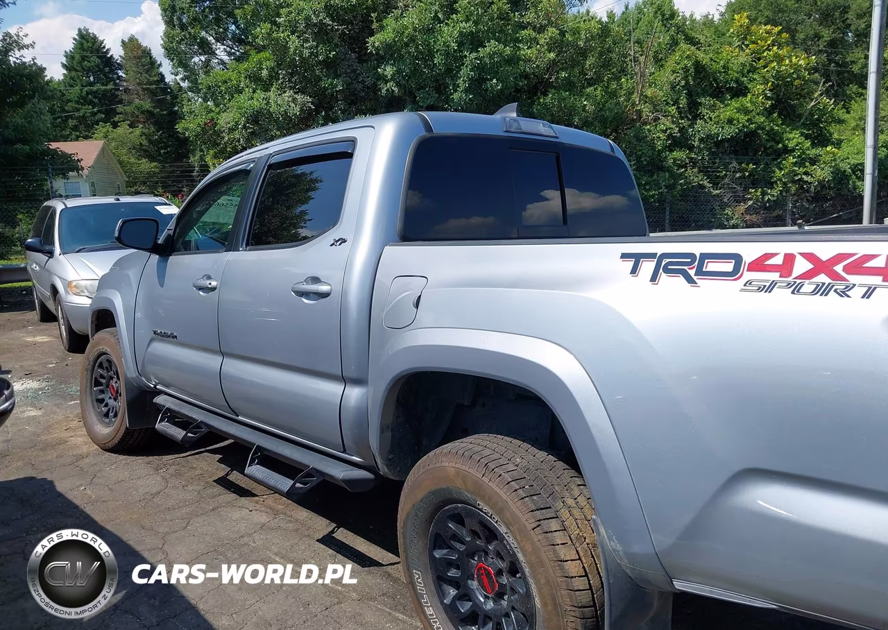 2019 Toyota Tacoma Trd Sport VIN:3TMCZ5AN9KM235829 - 13