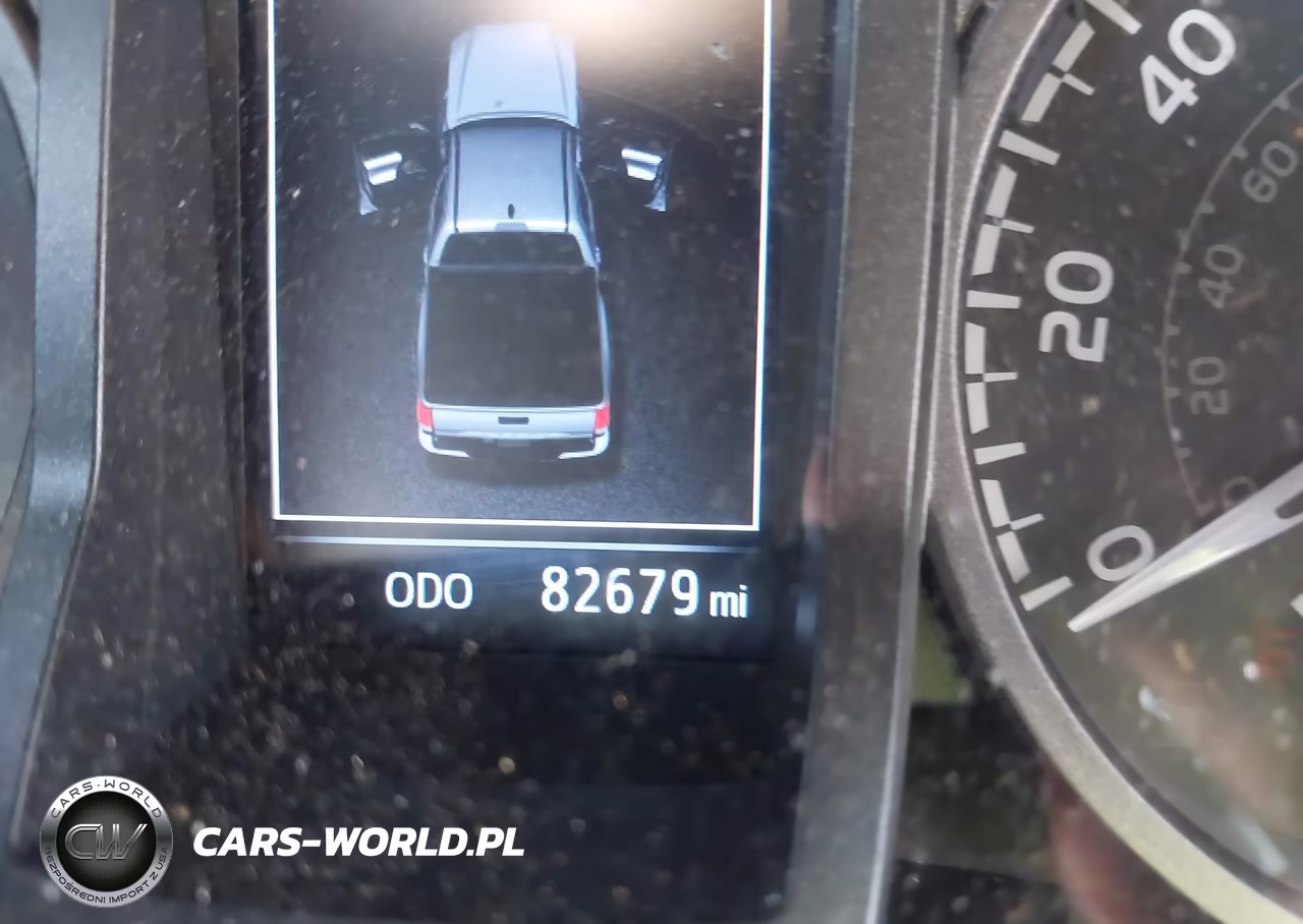 2019 Toyota Tacoma Trd Sport VIN:3TMCZ5AN9KM235829 - 14