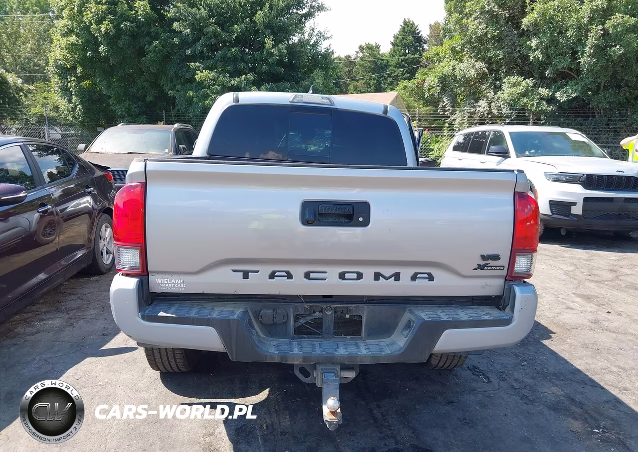 2019 Toyota Tacoma Trd Sport VIN:3TMCZ5AN9KM235829 - 15