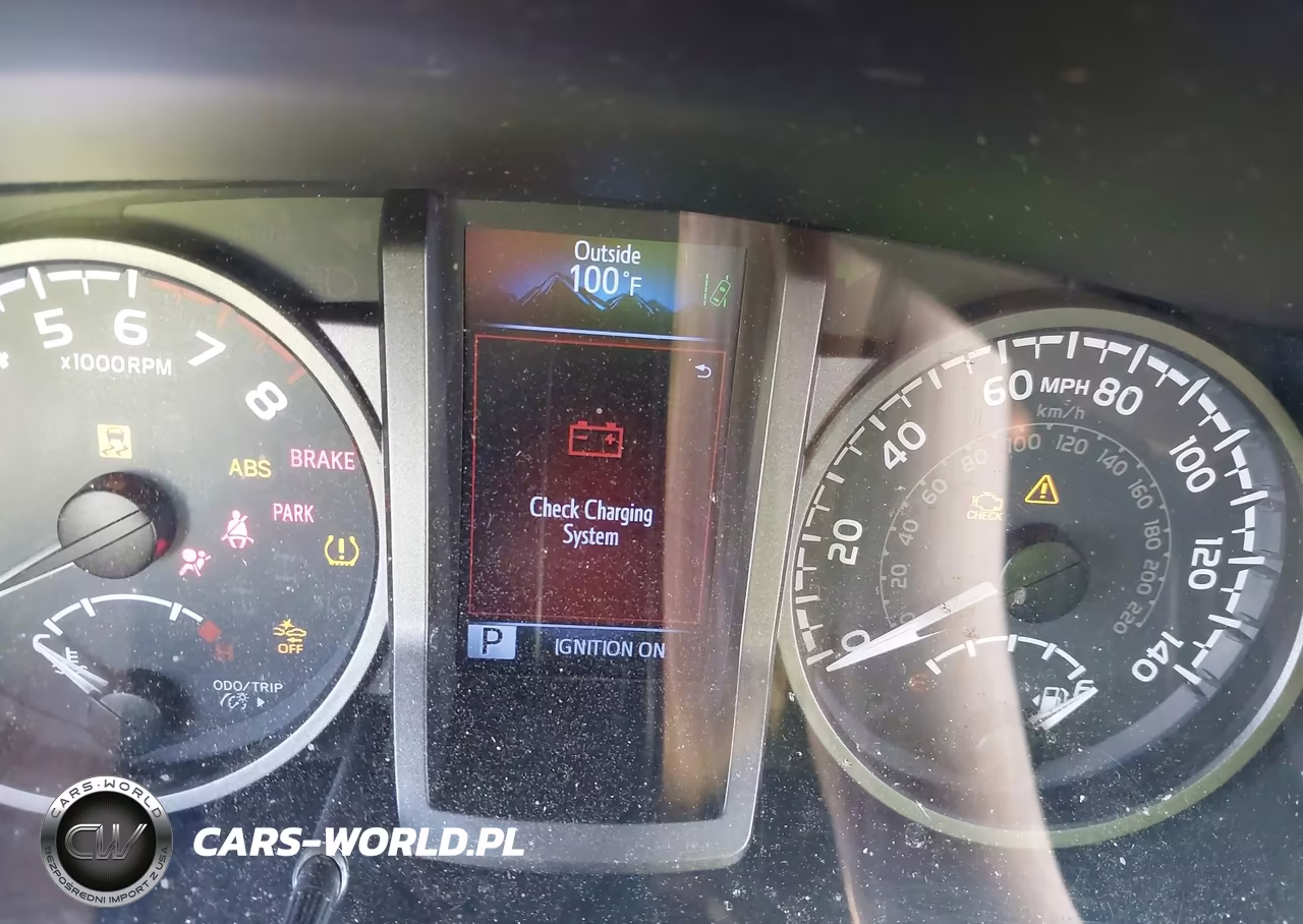 2019 Toyota Tacoma Trd Sport VIN:3TMCZ5AN9KM235829 - 7