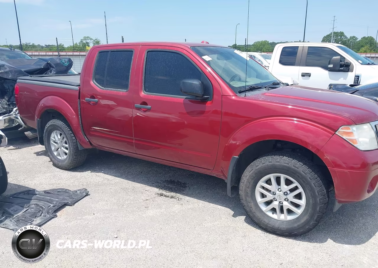 2018 Nissan Frontier Sv VIN:1N6DD0ER5JN755577 - 13