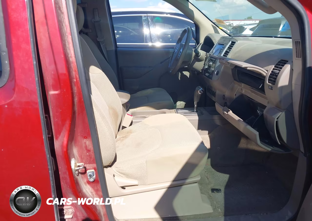 2018 Nissan Frontier Sv VIN:1N6DD0ER5JN755577 - 5