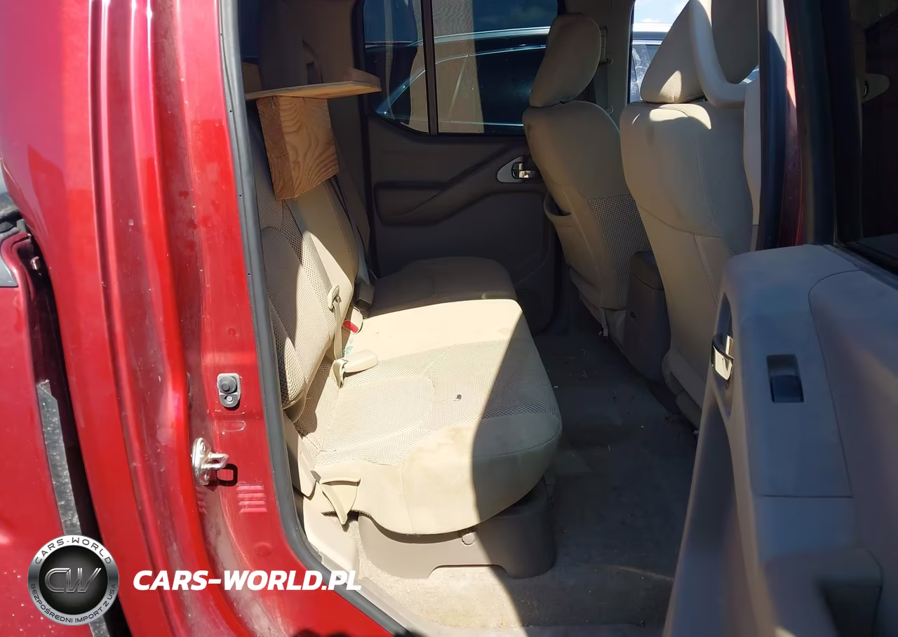 2018 Nissan Frontier Sv VIN:1N6DD0ER5JN755577 - 8