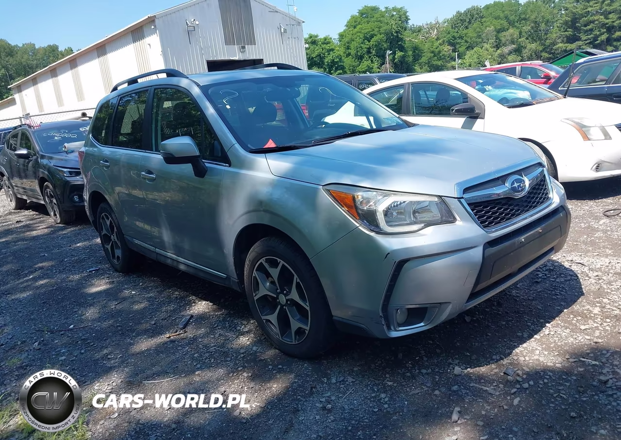 2015 Subaru Forester 2.0Xt Touring