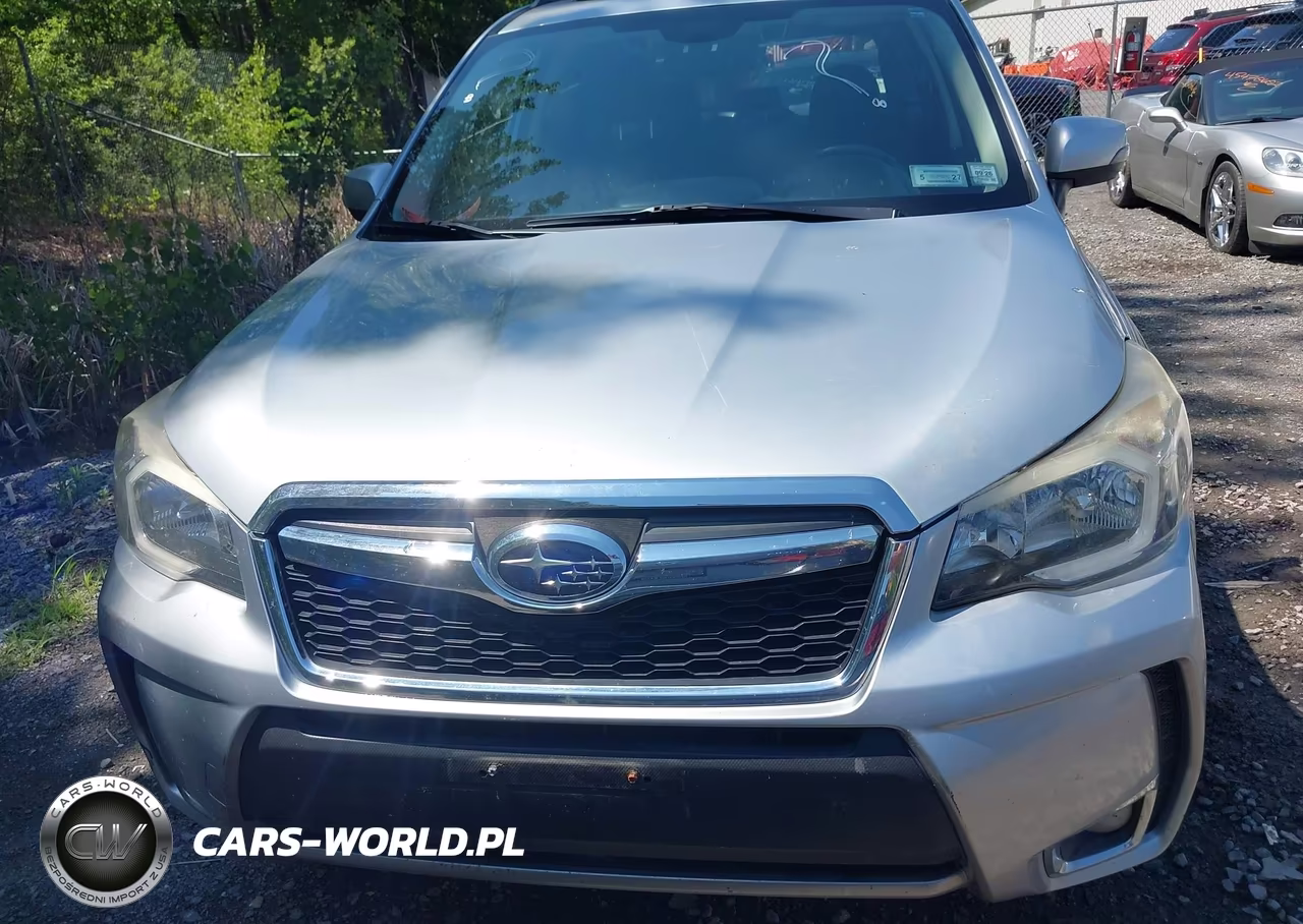 2015 Subaru Forester 2.0Xt Touring VIN:JF2SJGWC3FH806121 - 12