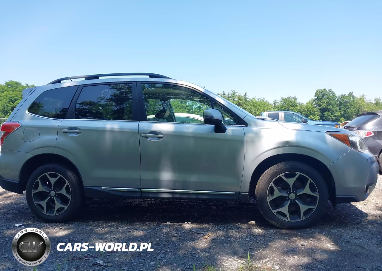 2015 Subaru Forester 2.0Xt Touring VIN:JF2SJGWC3FH806121 - 13