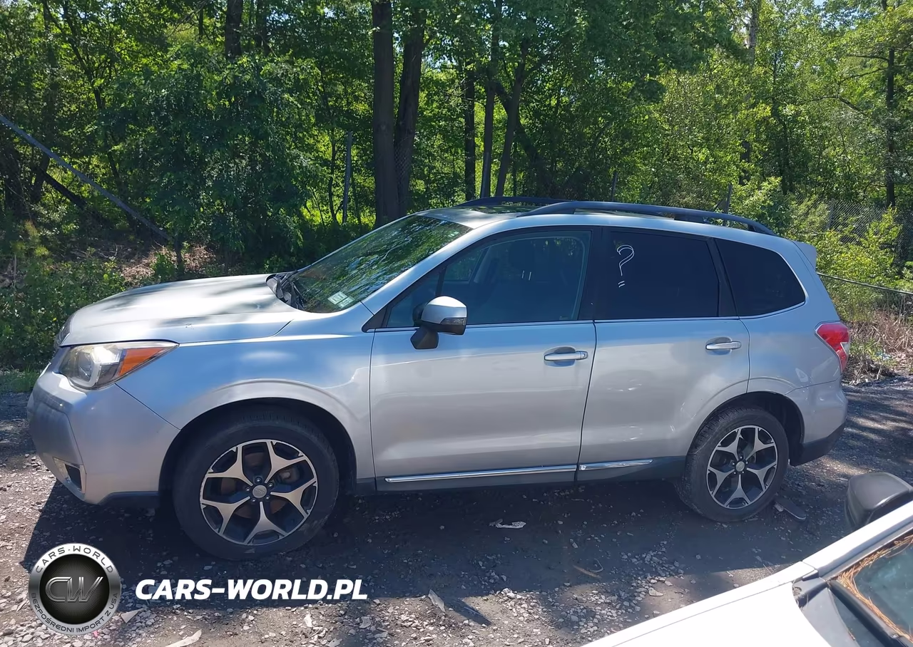 2015 Subaru Forester 2.0Xt Touring VIN:JF2SJGWC3FH806121 - 14