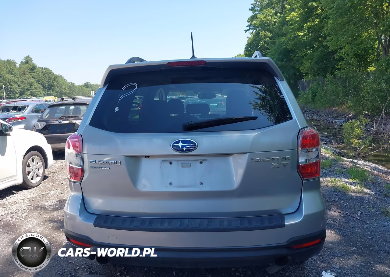 2015 Subaru Forester 2.0Xt Touring VIN:JF2SJGWC3FH806121 - 16