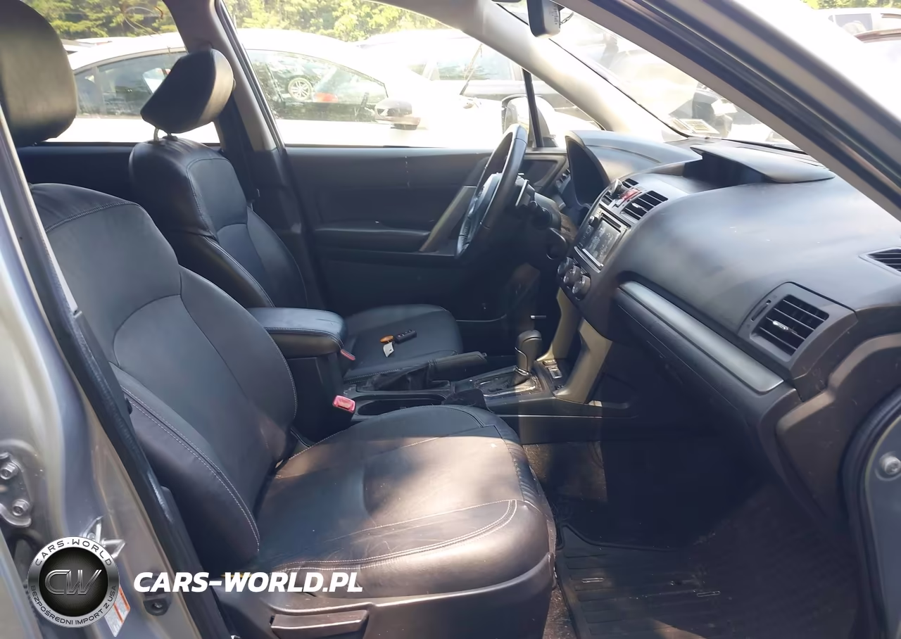 2015 Subaru Forester 2.0Xt Touring VIN:JF2SJGWC3FH806121 - 5