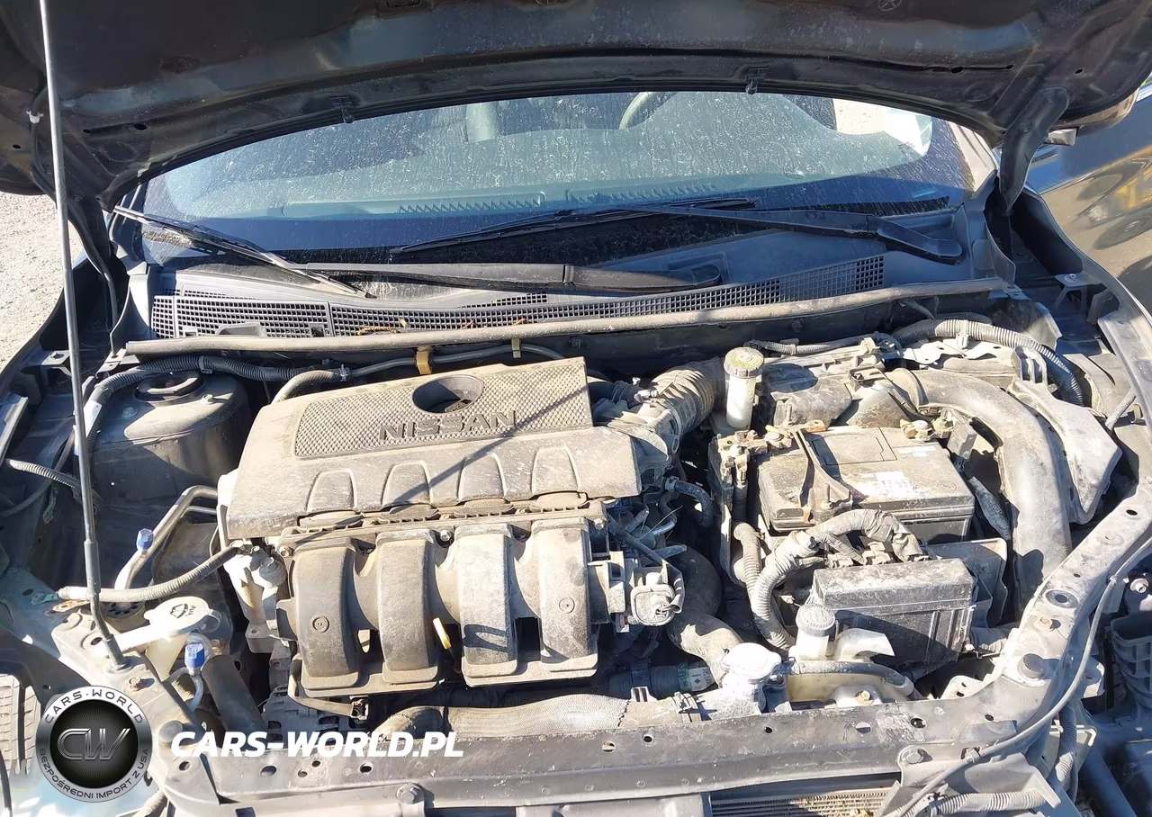 2017 Nissan Sentra Sv VIN:3N1AB7AP1HY360403 - 10