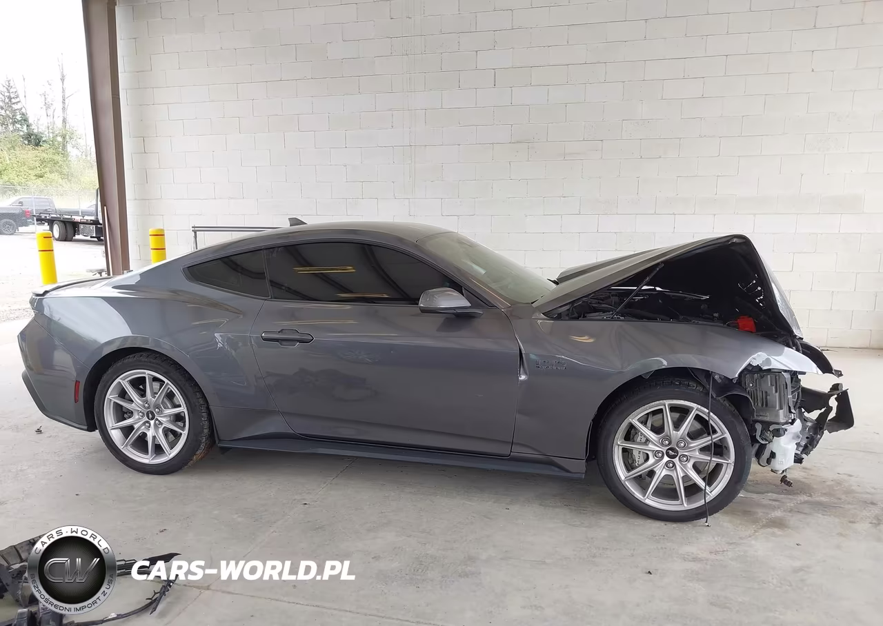 2024 Ford Mustang Gt Premium VIN:1FA6P8CF9R5422553 - 14