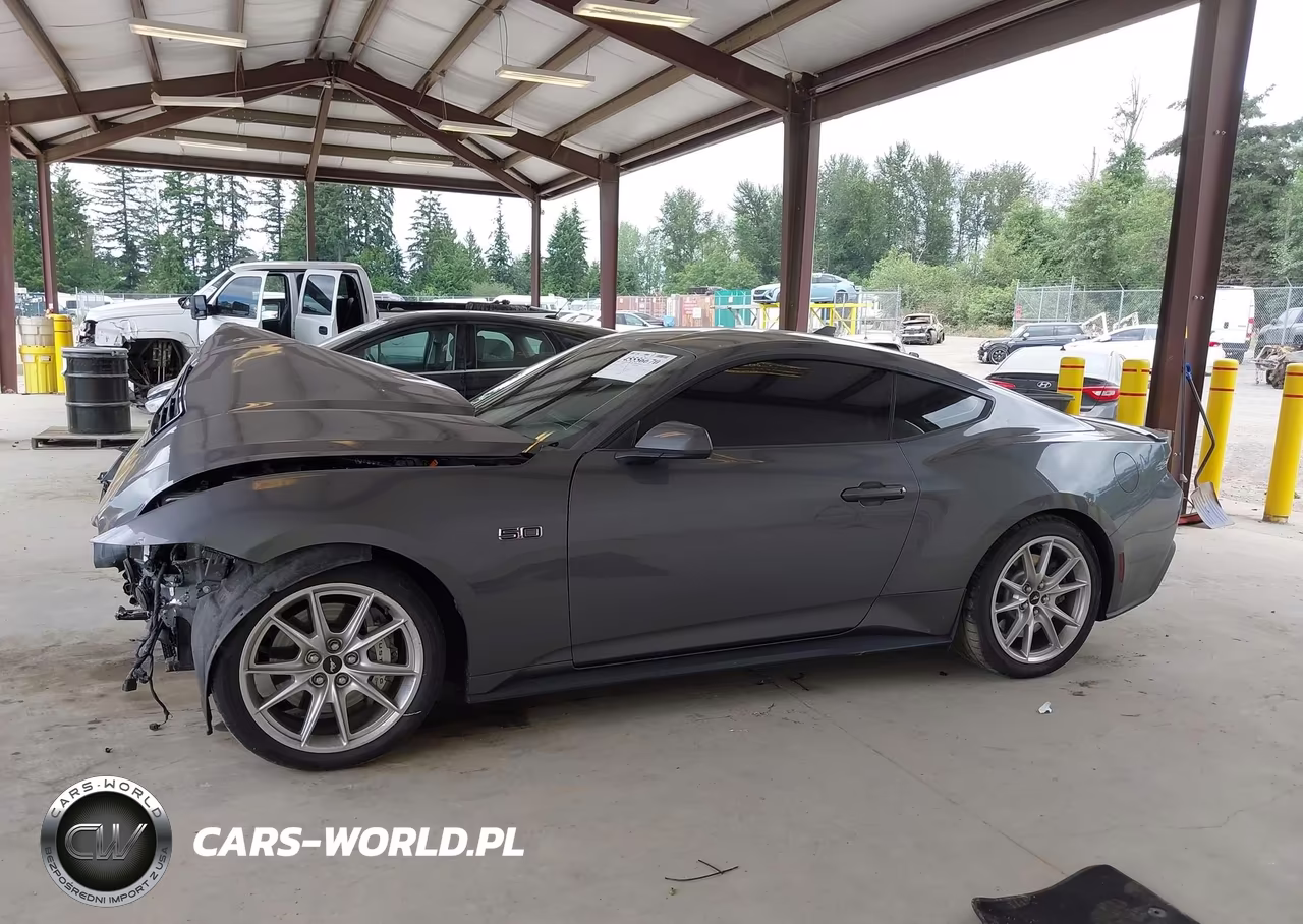 2024 Ford Mustang Gt Premium VIN:1FA6P8CF9R5422553 - 15