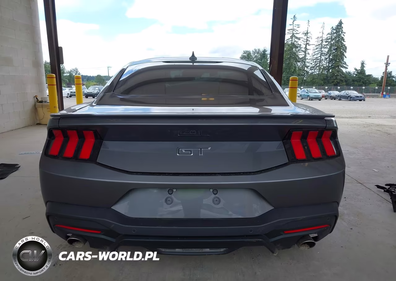2024 Ford Mustang Gt Premium VIN:1FA6P8CF9R5422553 - 17