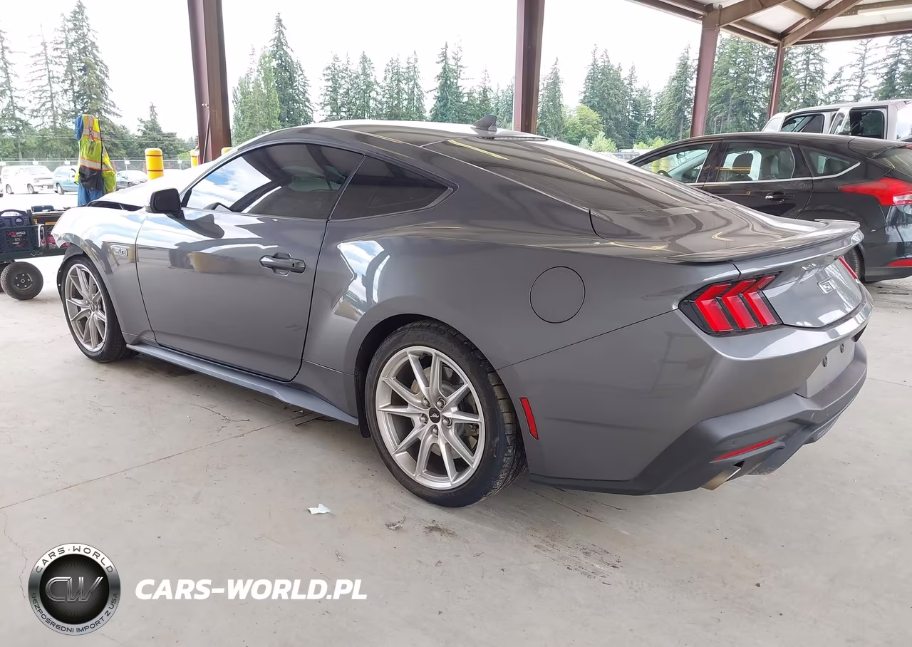 2024 Ford Mustang Gt Premium VIN:1FA6P8CF9R5422553 - 3