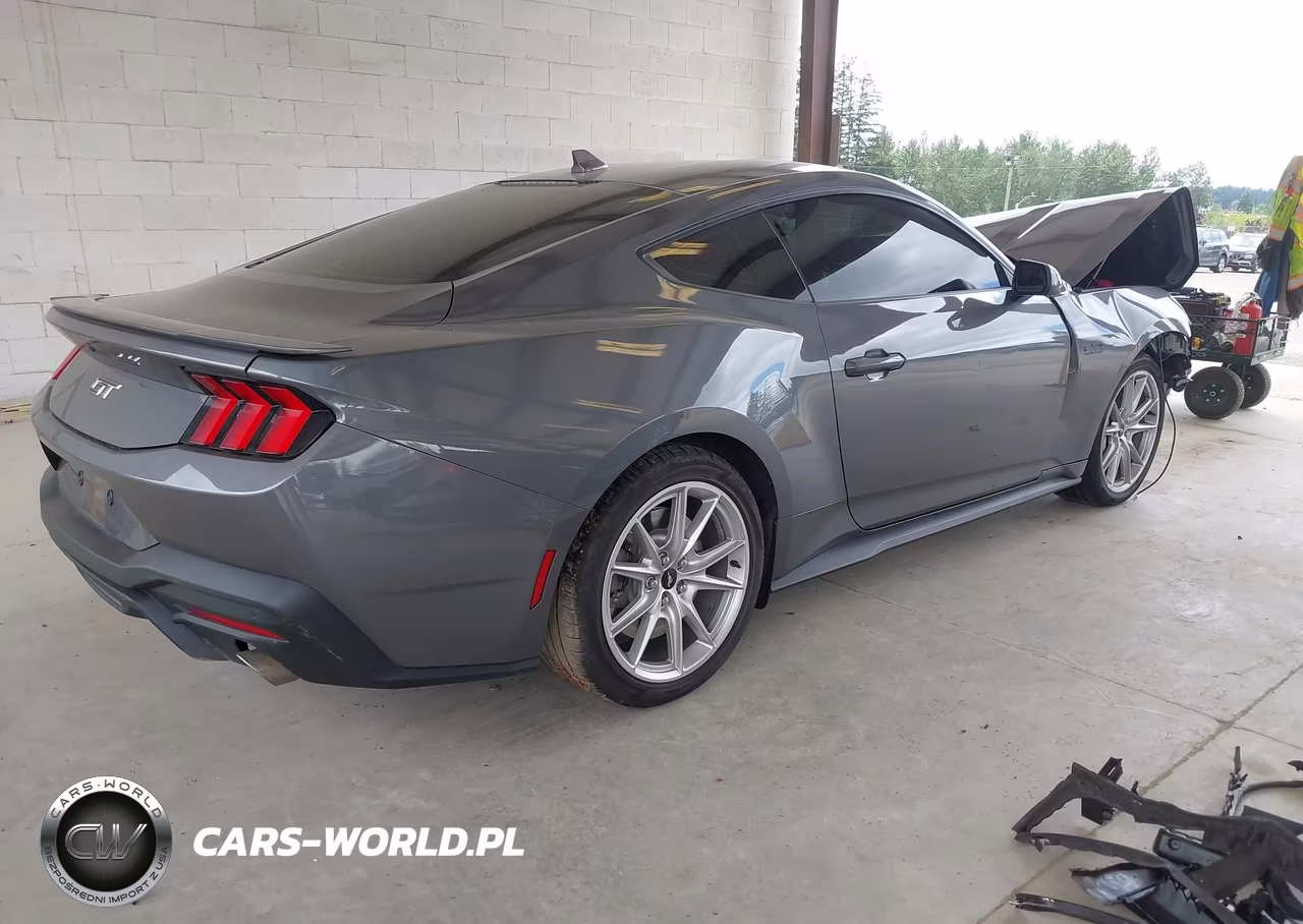 2024 Ford Mustang Gt Premium VIN:1FA6P8CF9R5422553 - 4
