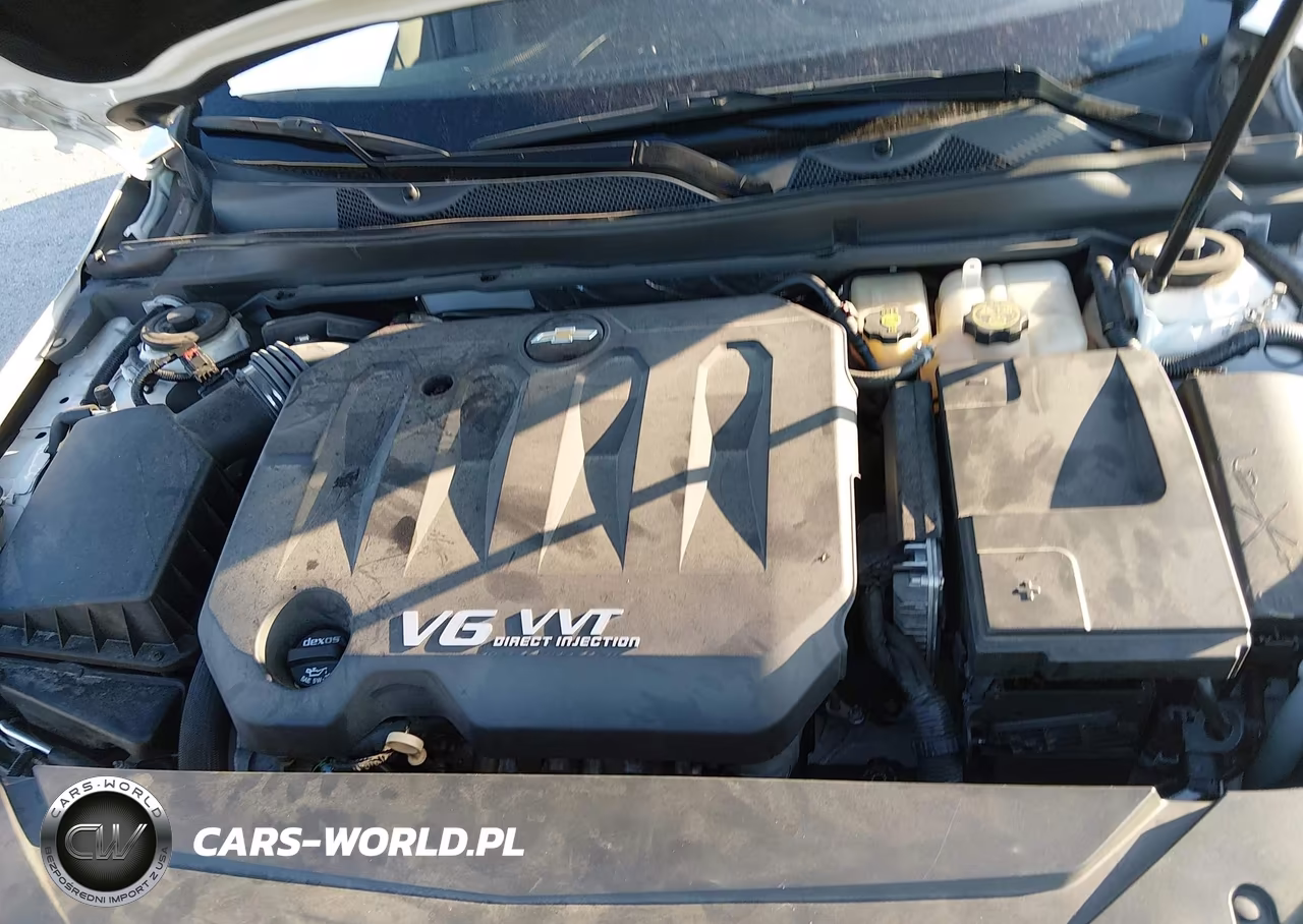 2014 Chevrolet Impala 2Lt VIN:2G1125S39E9117584 - 10
